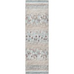 Winslow WL5 Taupe 2'6" x 8' Runner Rug