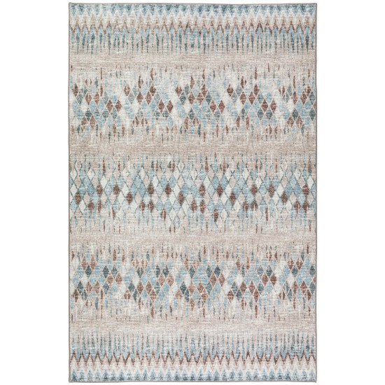 Winslow WL5 Taupe 3' x 5' Rug