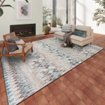 Winslow WL5 Taupe 3' x 5' Rug