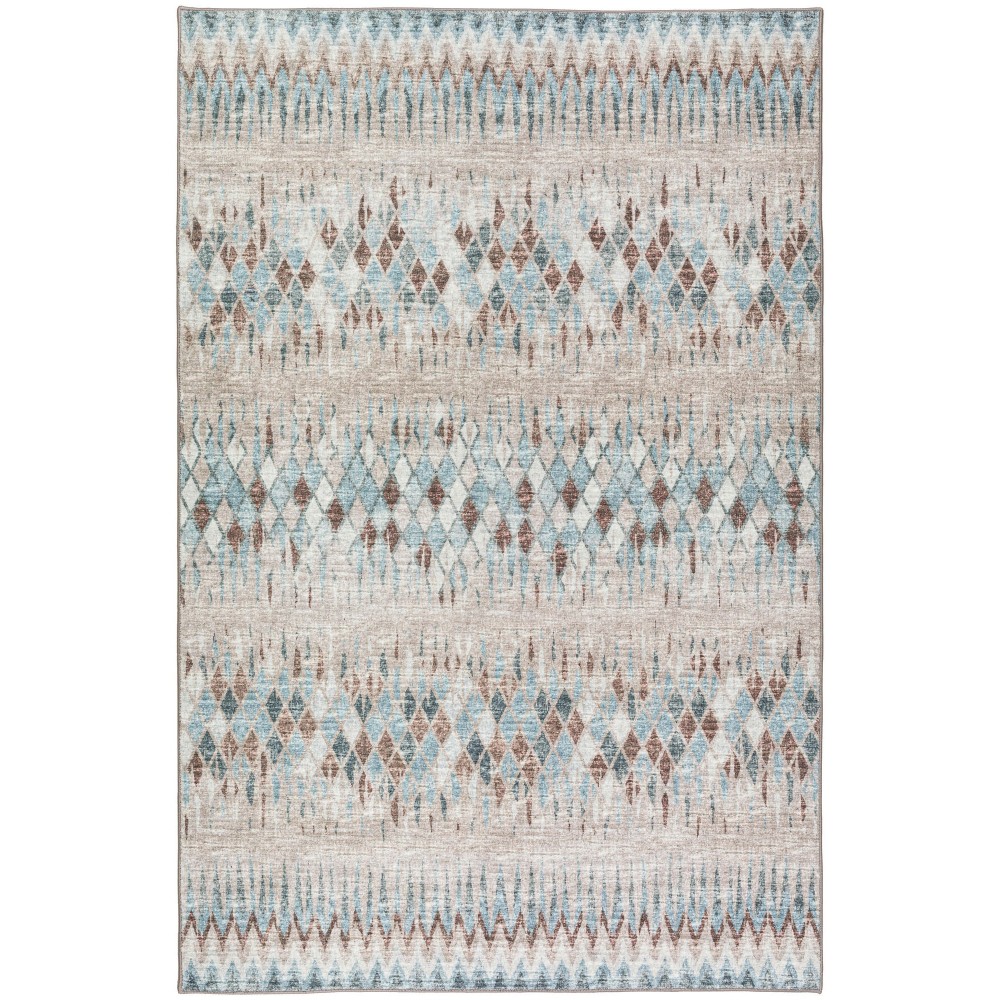 Winslow WL5 Taupe 5' x 7'6" Rug