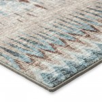 Winslow WL5 Taupe 6' x 6' Round Rug