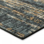 Winslow WL6 Charcoal 10' x 10' Round Rug