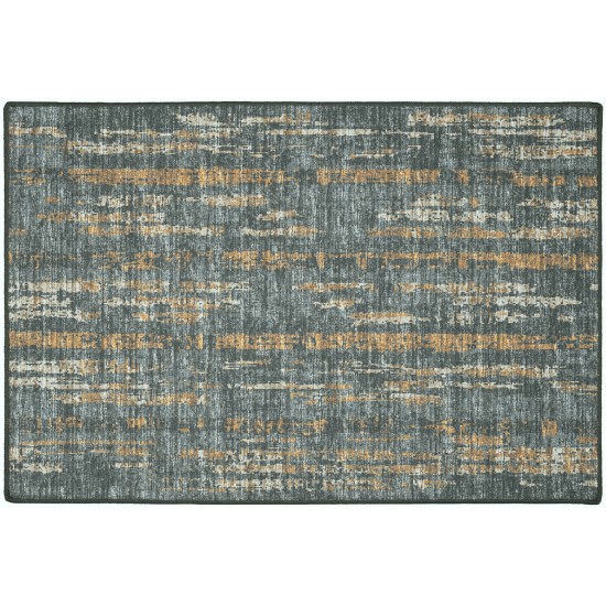 Winslow WL6 Charcoal 2' x 3' Rug