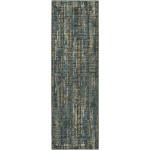 Winslow WL6 Charcoal 2'6" x 10' Runner Rug