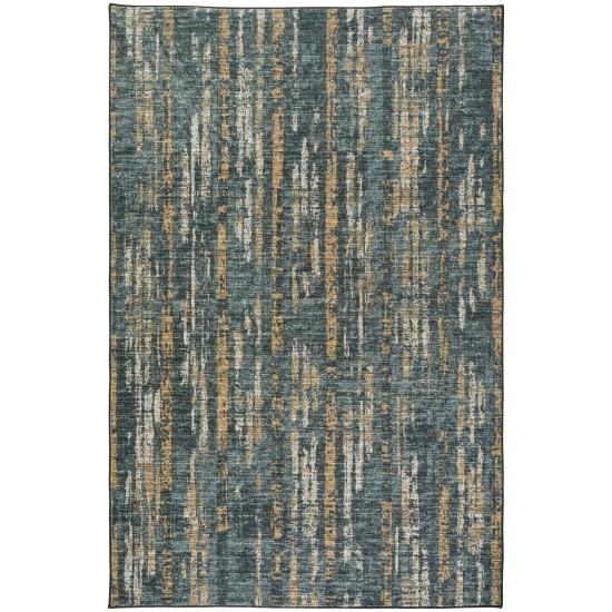 Winslow WL6 Charcoal 3' x 5' Rug