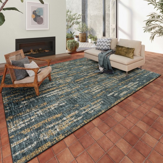 Winslow WL6 Charcoal 3' x 5' Rug