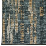 Winslow WL6 Charcoal 4' x 4' Round Rug