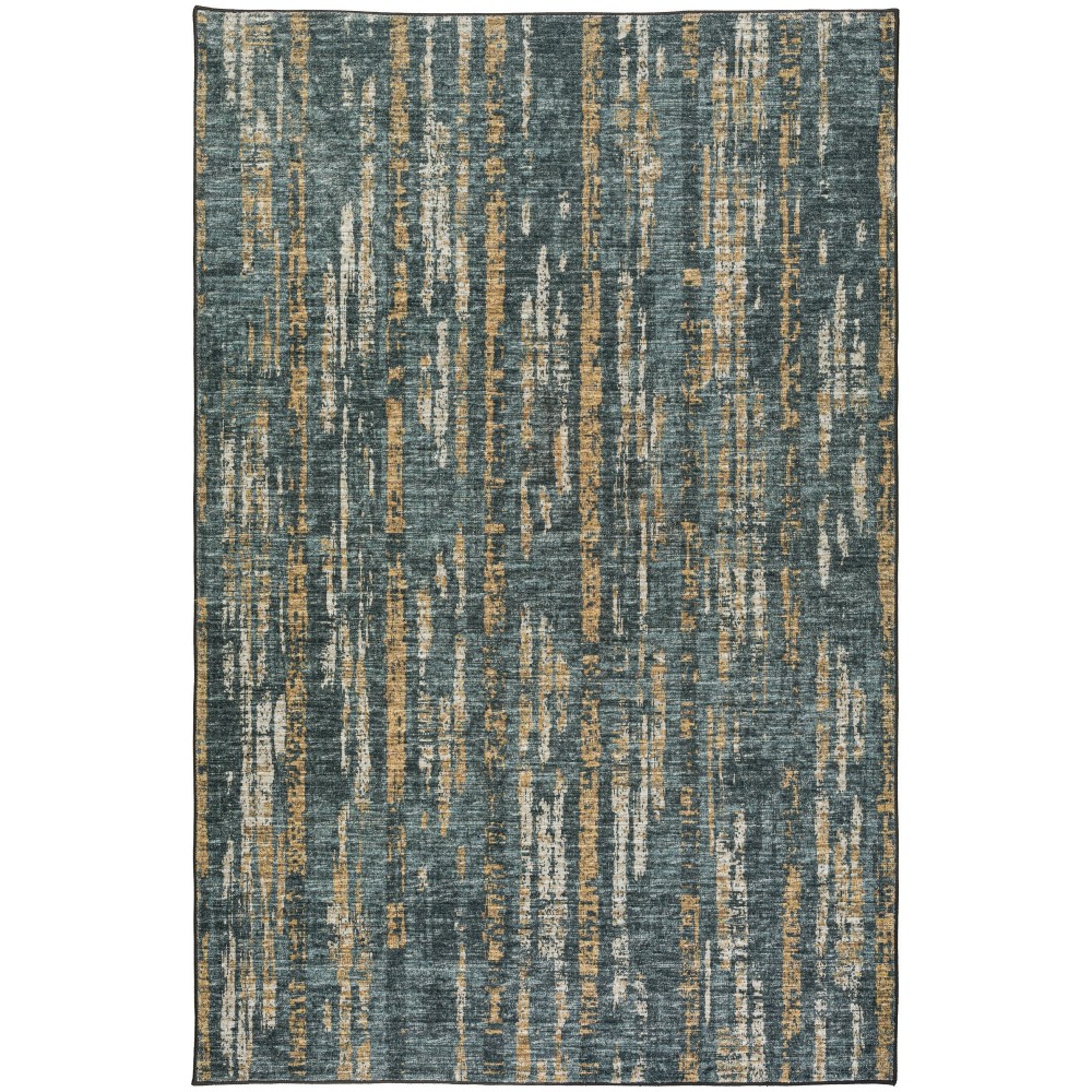 Winslow WL6 Charcoal 8' x 10' Rug