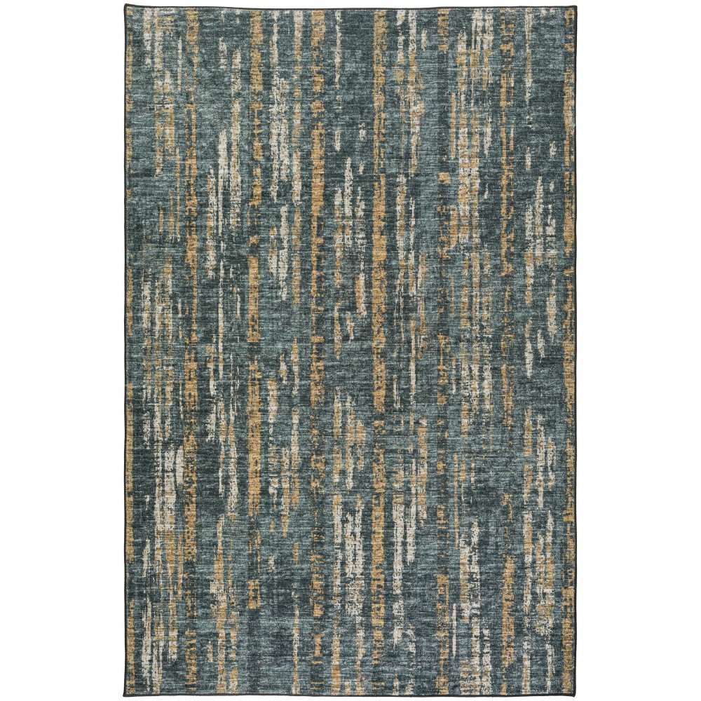 Winslow WL6 Charcoal 9' x 12' Rug