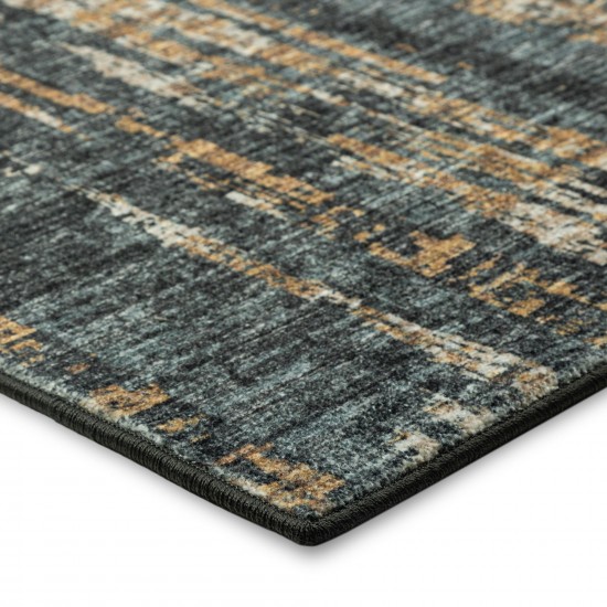 Winslow WL6 Charcoal 9' x 12' Rug