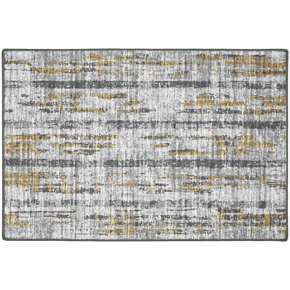 Winslow WL6 Grey 2' x 3' Rug