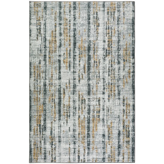 Winslow WL6 Grey 3' x 5' Rug