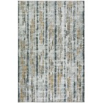 Winslow WL6 Grey 5' x 7'6" Rug