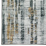 Winslow WL6 Grey 6' x 6' Round Rug