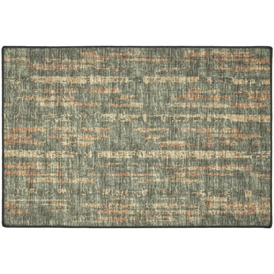 Winslow WL6 Olive 2' x 3' Rug