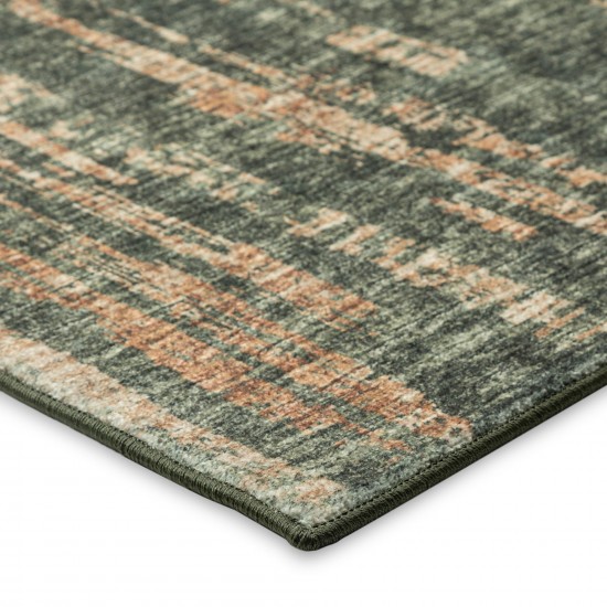 Winslow WL6 Olive 2' x 3' Rug