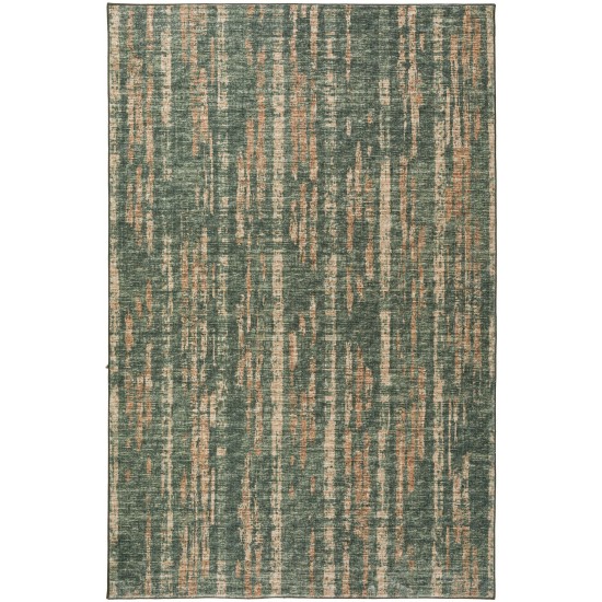 Winslow WL6 Olive 3' x 5' Rug