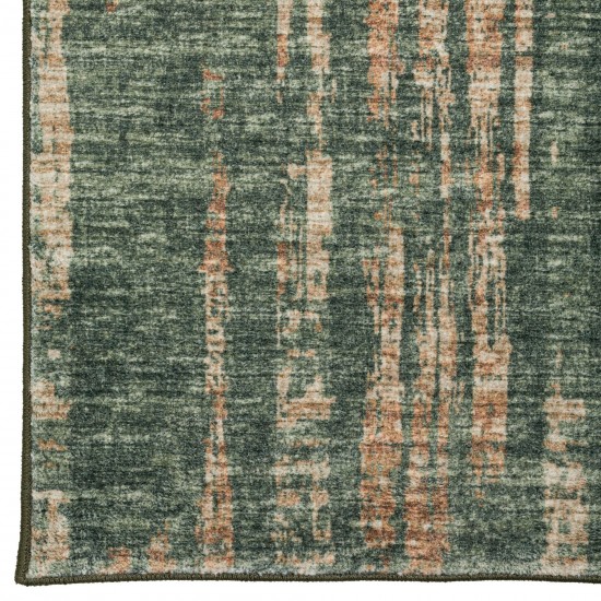 Winslow WL6 Olive 5' x 7'6" Rug