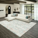 Winslow WL6 Pearl 9' x 12' Rug
