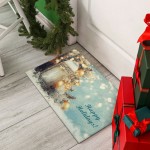 Indoor/Outdoor Wonderland WN3 Skydust Washable 1'8" x 2'6" Rug