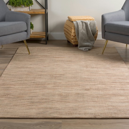 Zion ZN1 Chocolate 10' x 14' Rug