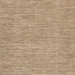 Zion ZN1 Chocolate 6' x 6' Square Rug