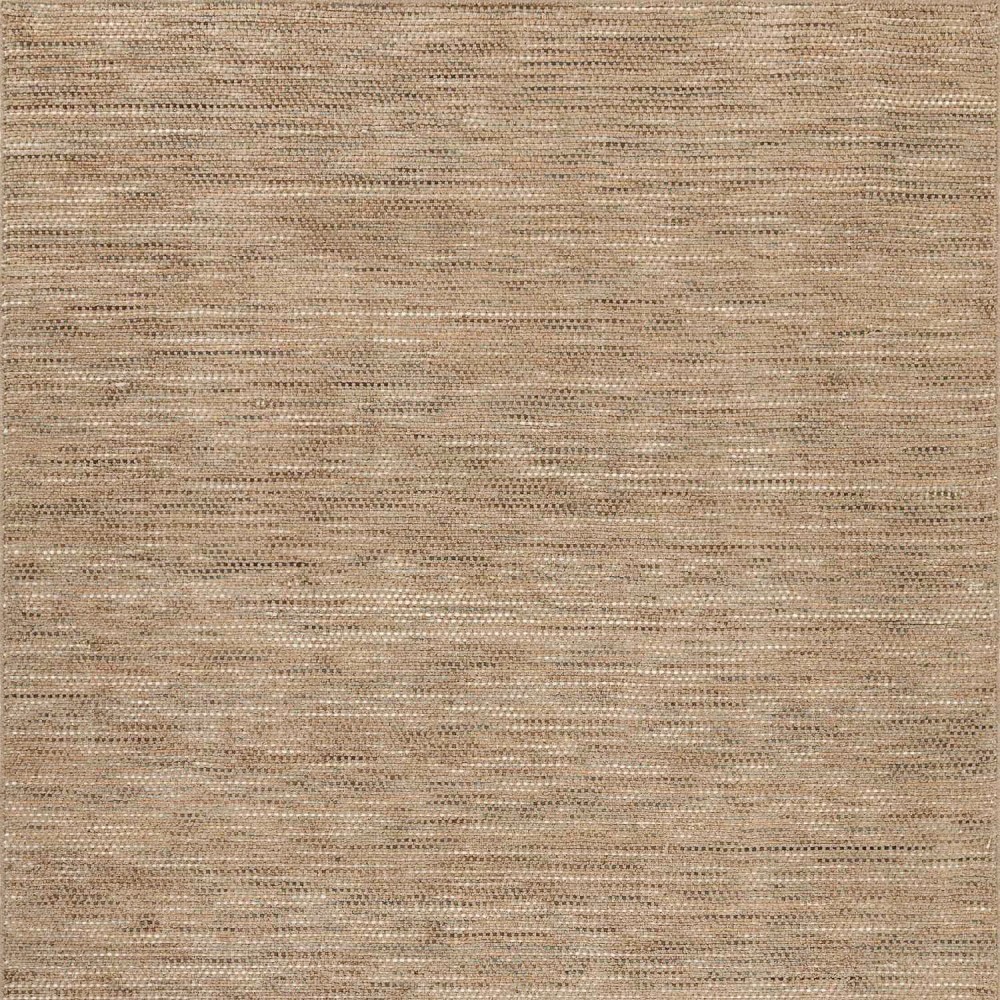 Zion ZN1 Chocolate 6' x 6' Square Rug