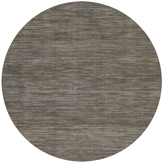 Zion ZN1 Midnight 10' x 10' Round Rug