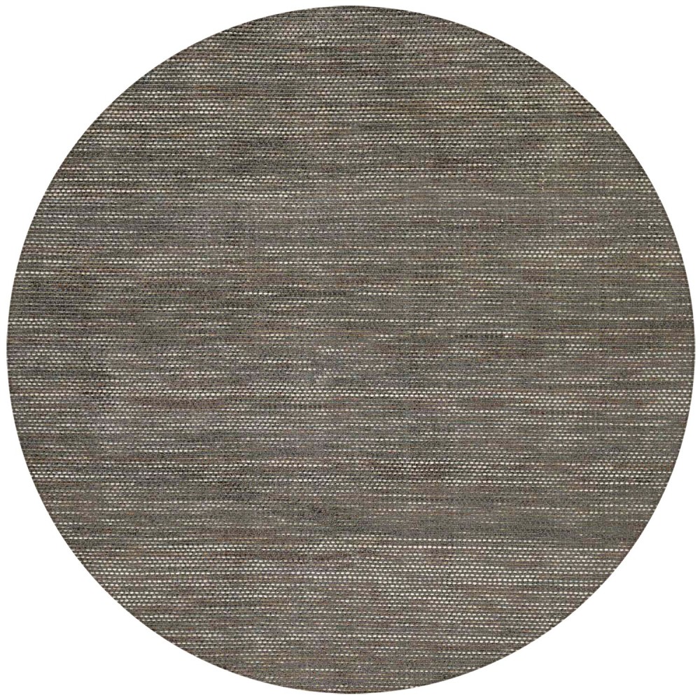 Zion ZN1 Midnight 12' x 12' Round Rug