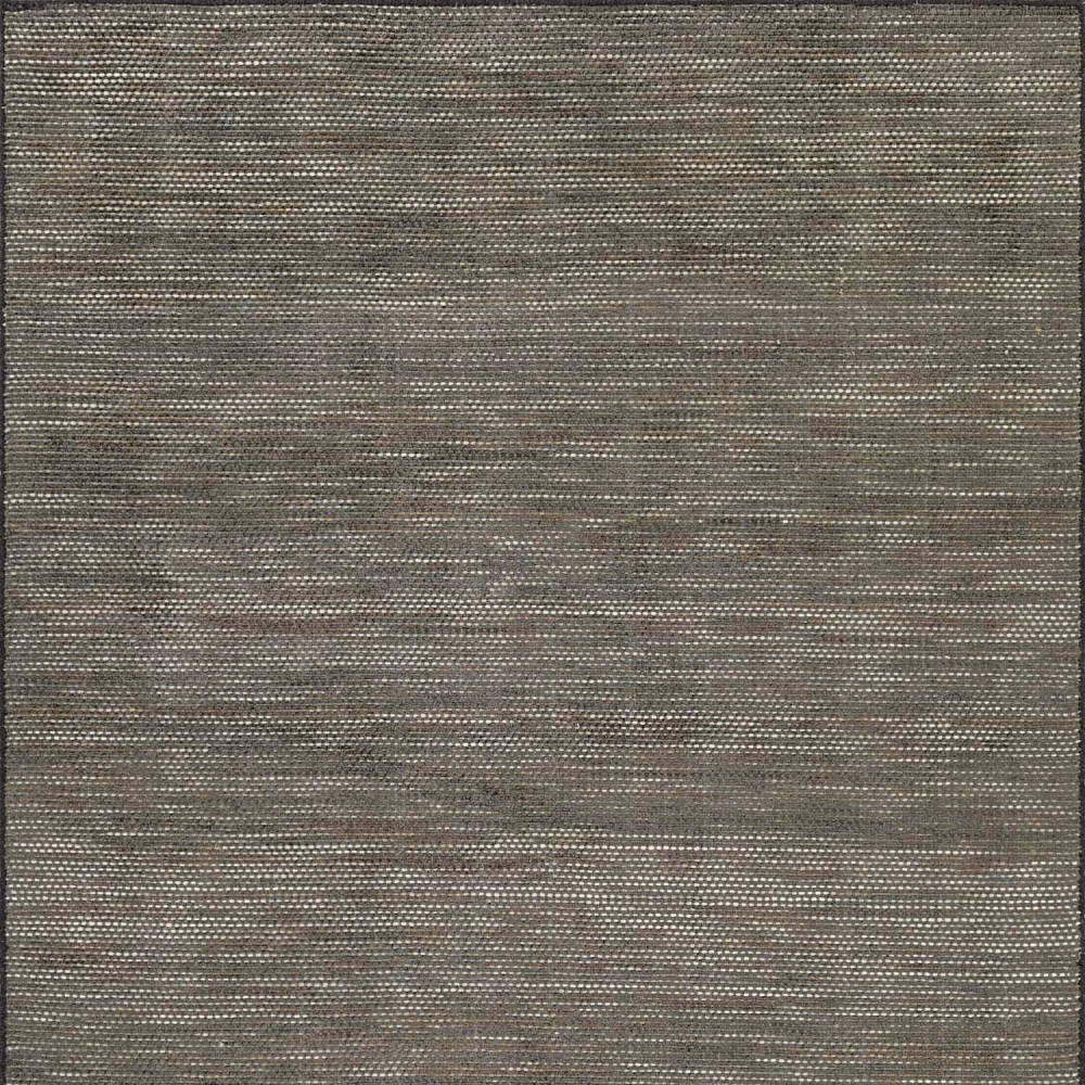 Zion ZN1 Midnight 4' x 4' Square Rug