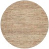 Zion ZN1 Mocha 10' x 10' Round Rug