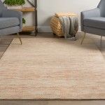Zion ZN1 Mocha 5' x 7'6" Rug