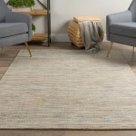Zion ZN1 Mushroom 10' x 14' Rug