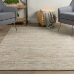 Zion ZN1 Mushroom 3'6" x 5'6" Rug