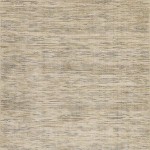 Zion ZN1 Mushroom 6' x 6' Square Rug