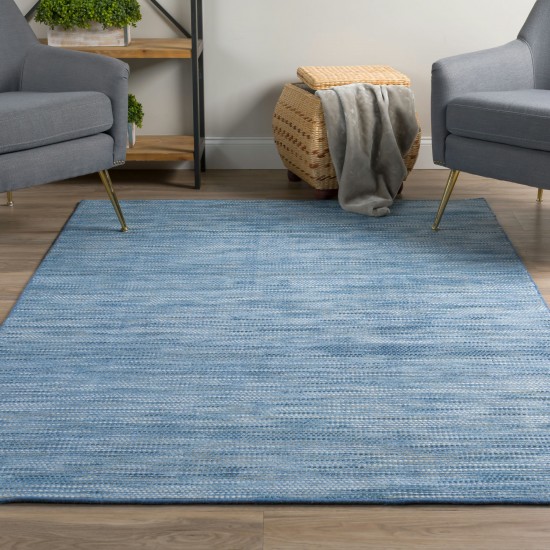 Zion ZN1 Navy 6' x 9' Rug