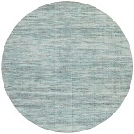 Zion ZN1 Pewter 10' x 10' Round Rug