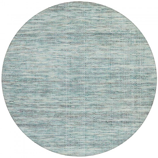 Zion ZN1 Pewter 12' x 12' Round Rug