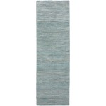 Zion ZN1 Pewter 2'3" x 7'6" Runner Rug