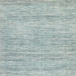 Zion ZN1 Pewter 6\' x 6\' Square Rug