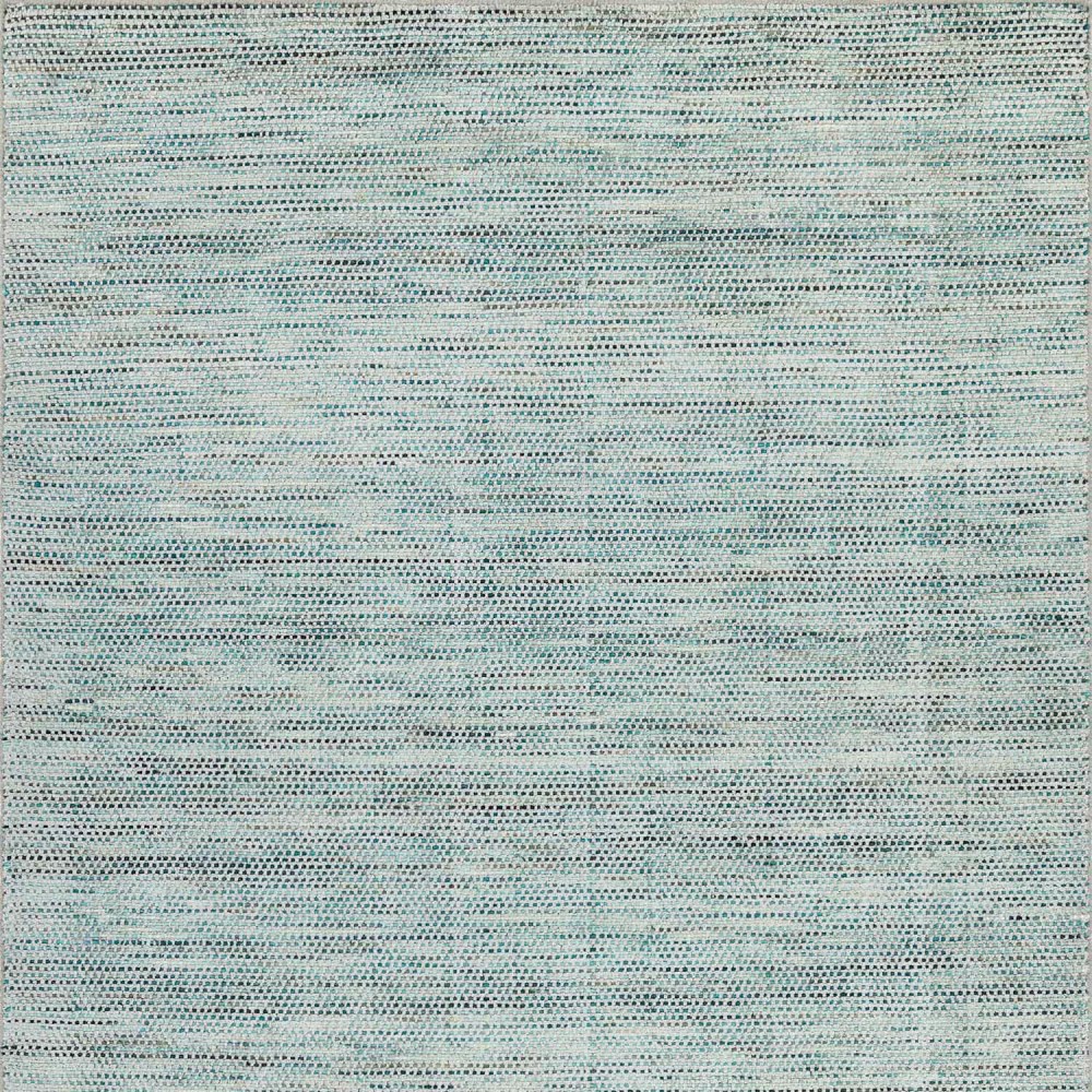 Zion ZN1 Pewter 6' x 6' Square Rug
