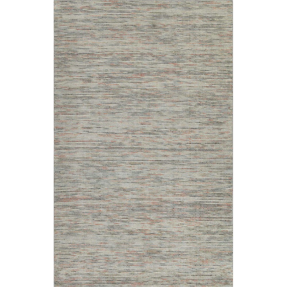 Zion ZN1 Silver 2' x 3' Rug