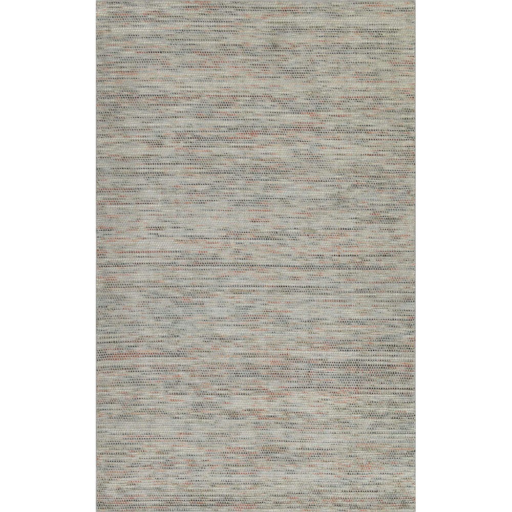 Zion ZN1 Silver 3'6" x 5'6" Rug
