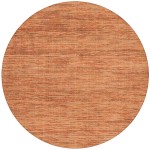 Zion ZN1 Spice 10' x 10' Round Rug