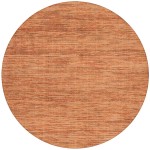 Zion ZN1 Spice 12' x 12' Round Rug