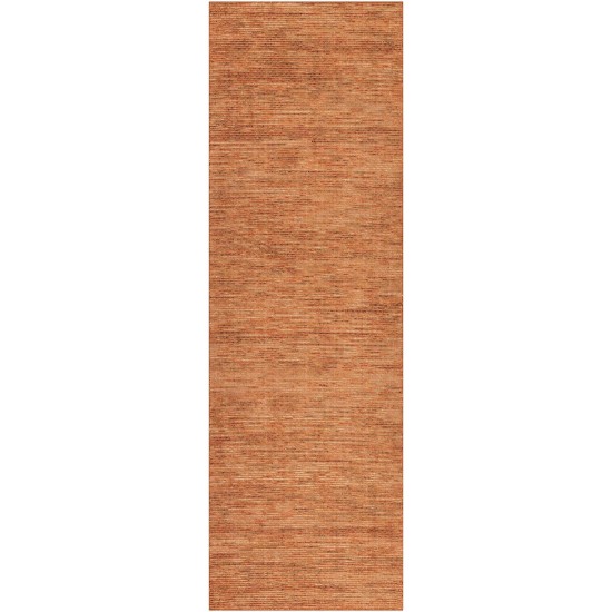 Zion ZN1 Spice 2'3" x 7'6" Runner Rug