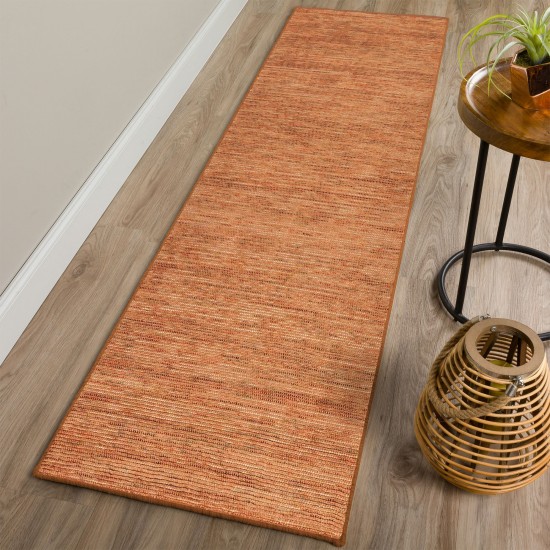 Zion ZN1 Spice 2'6" x 10' Runner Rug