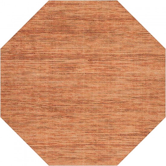 Zion ZN1 Spice 4' x 4' Octagon Rug