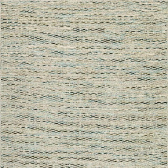 Zion ZN1 Taupe 10' x 10' Square Rug