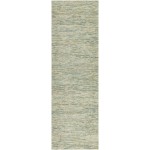 Zion ZN1 Taupe 2'6" x 12' Runner Rug